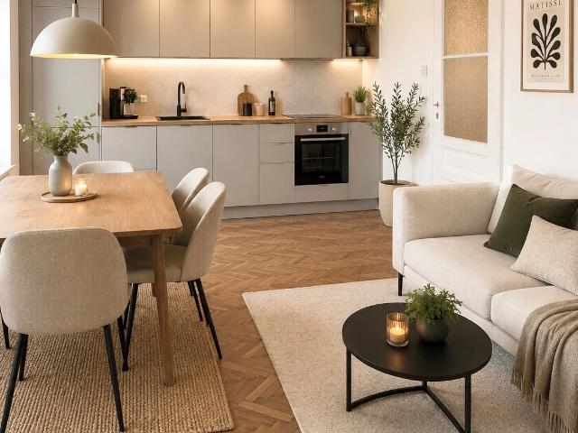provisionsfrei generalsanierte 2/3 Zimmer Altbauwohnung! Provisionsfrei