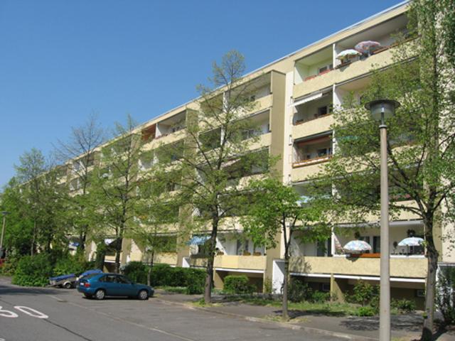 2. OG mit Südbalkon