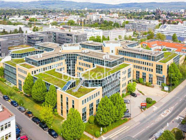 2. OG, BT A | bis zu 12.981 m² im Gebäude