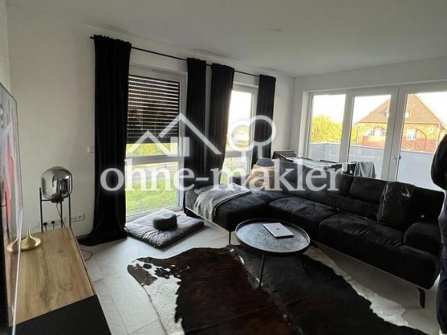 2 OG 3,5 Zimmer Wohnung mit Balkon