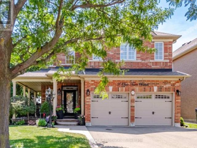 2 Olde Town Road, Brampton, ON, L6X 4V3 house for sale | Listing ID W13760 | Royal LePage