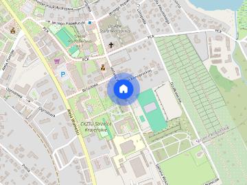 2 oraz 3 pokojowe Nowoczesne mieszkanie z balkonem w centrum