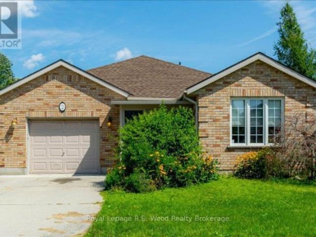 2 Oriole Crescent, Woodstock North, ON, N4T 1T1 house for sale | Listing ID X13728 | Royal LePage