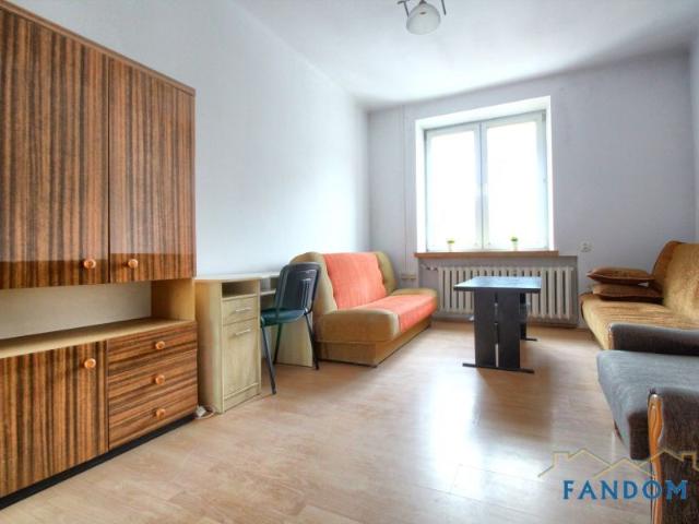 2 osobne pokoje | 3 piętro | Dąbrowskiego, 50m2