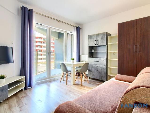 2 osobne pokoje | 36m2 | 1 piętro | Centrum | CAPITAL TOWERS