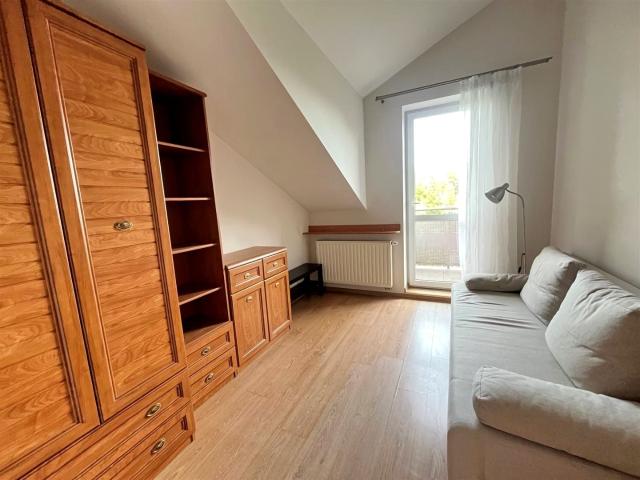 2 osobne pokoje, balkon, winda, zamknięte osiedle Kraków, Ruczaj
