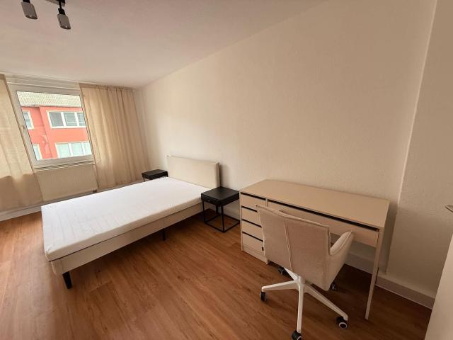 2 attractive, fully furnished 2 room apartments, first occupancy after extensive renovation in Düsseldorf