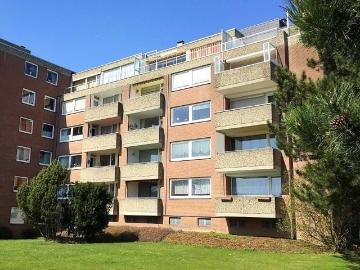 2 auf 1 Streich: Wohnungspaket in der Dodesheide