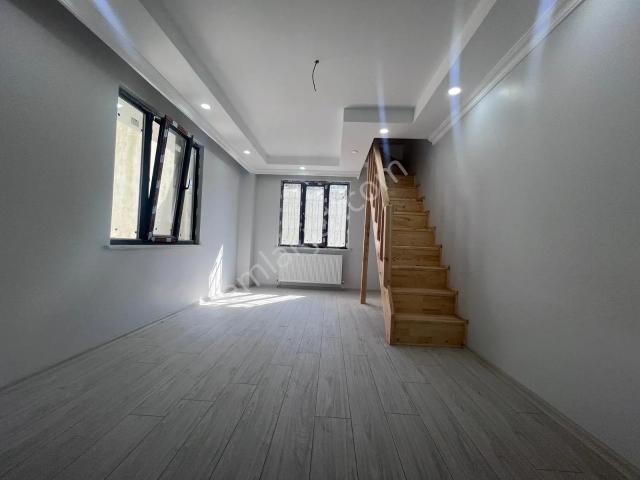 2 Ayrı Daire Olarak Kullanılabilen Lüks 2+2 Dubleks Daire