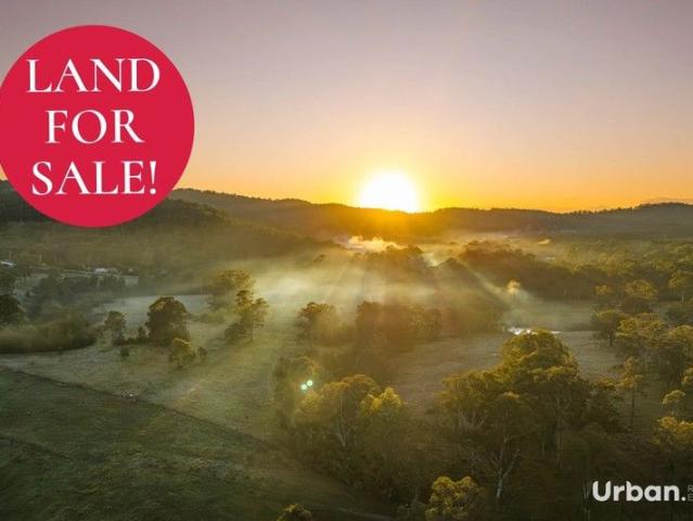2 Acre Homesites | Rural Charm with Everyday Essentials | Civil Works Underway!