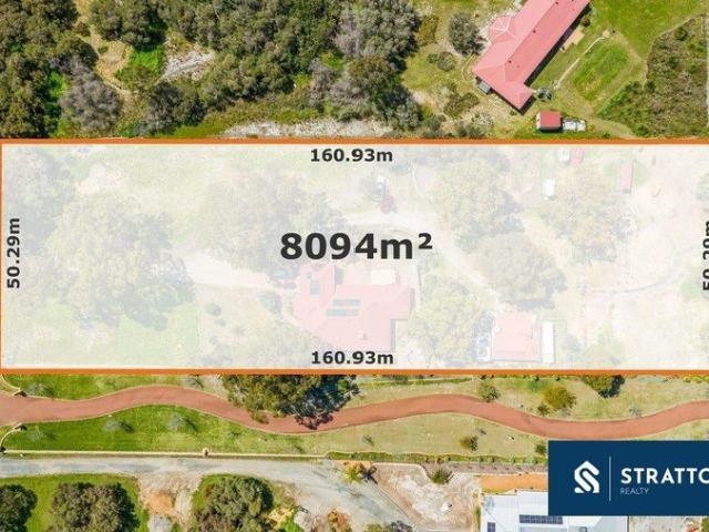 2 Acre Rare Urban Development Opportunity in Kenwick