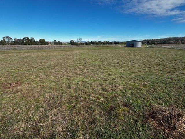 2 Acres of Prime Level Land