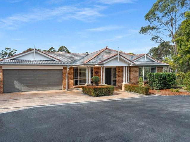 2 Acres in a sought after Highlands pocket