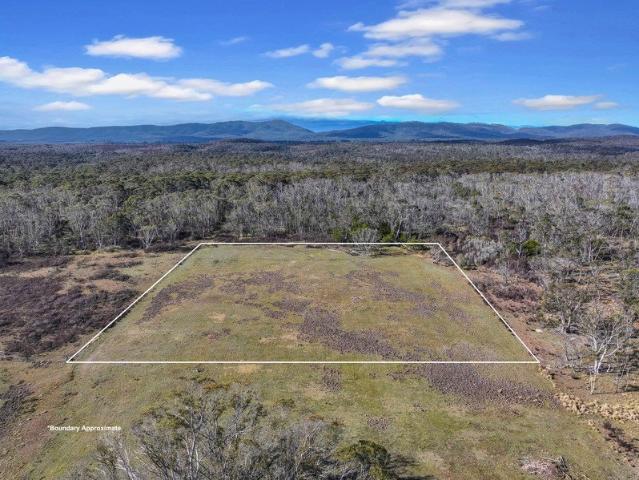 2 Acres with Building Entitlement