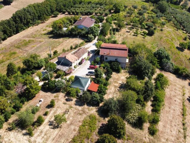 2 Agriturismi ideali per mini campeggio Move 2 Marche 250m² Campofilone