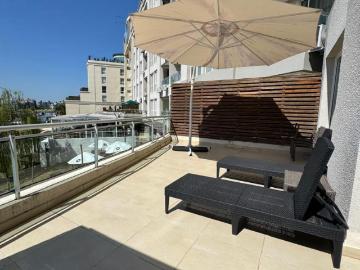 2 ambientes amoblado en edificio Condominios
