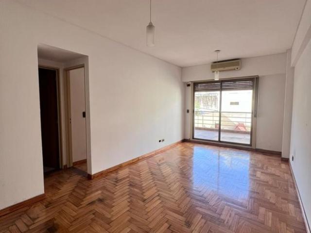 2 Ambientes Con Cochera, Balcón Terraza, Patio Privado Y Amenities Excelente Ubicacion