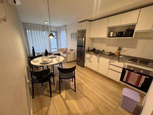 2 Ambientes con Balcón y Amenities Premium