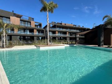 2 AMBIENTES CON JARDIN en Nordelta