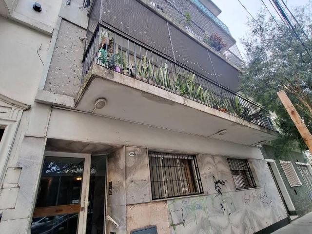 2 ambientes lateral cocina y baño equipados lavadero independiente super luminoso nicasio oroño 2068