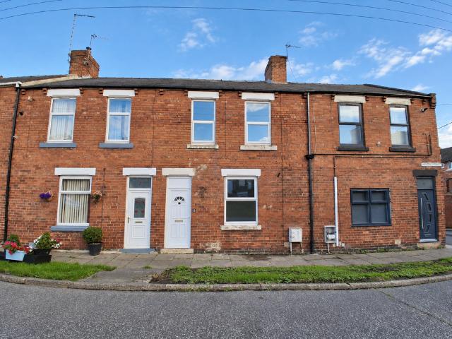2 Angus Street, Easington SR8 3 bed terraced house to rent £500 pcm £115 pw