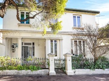 Inner West Sydney, Eastern Suburbs Sydney, Sydney, New South Wales, Snapper Island