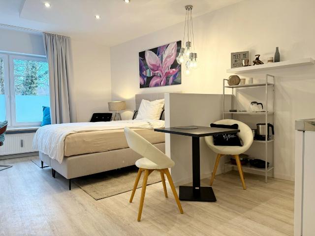2 Apartments eine Investition: Kernsanierte Wohnung in Bestlage von München Obergiesing