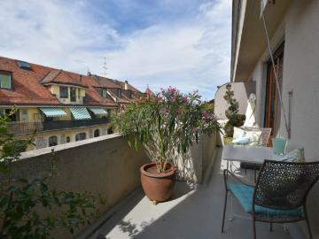 2 APPARTEMENTS A MALAGNOU ET AUX EAUX VIVES BEAUCOUP DE CHARME