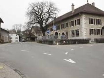La Rippe, District de Nyon, Waadt