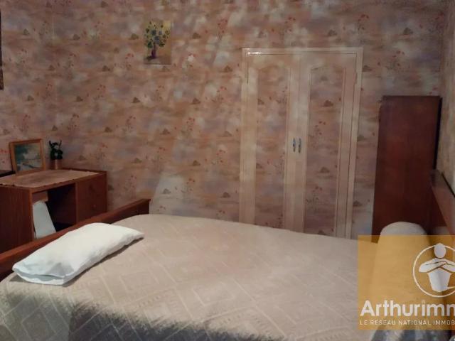 2 appartements de rapport