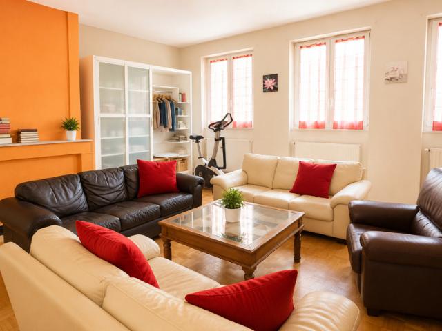 2 appartements en un Idéal investisseur