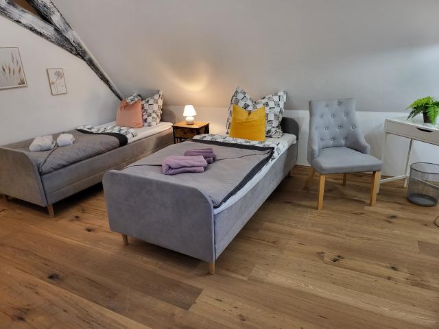 2 Appartements in Babenhausen