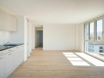 2 appartements n° 5 et 17 de 4.5 pièces à louer dans immeuble neuf avec ascenseur
