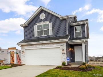 2 Arlington At Post Farms Meadows, Lake St. Louis, MO 63367 | MLS #25047