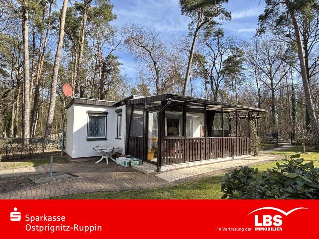 2 Bungalows, Seezugang und Steg voila!