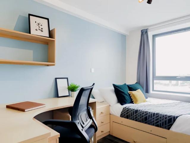 2 Burley Road, Leeds LS3, 1 bed flat to rent, £596 pcm | PrimeLocation