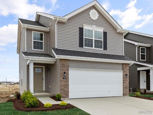 2 Burlington At Post Farms Meadows, Lake St. Louis, MO 63367 | MLS #25047