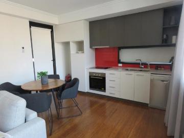 2 by 2 Partially Furnished Apartment