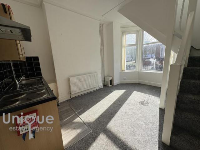 2 Balmoral Terrace, Fleetwood, Lancashire FY7, 1 bed flat to rent, £347 pcm | PrimeLocation