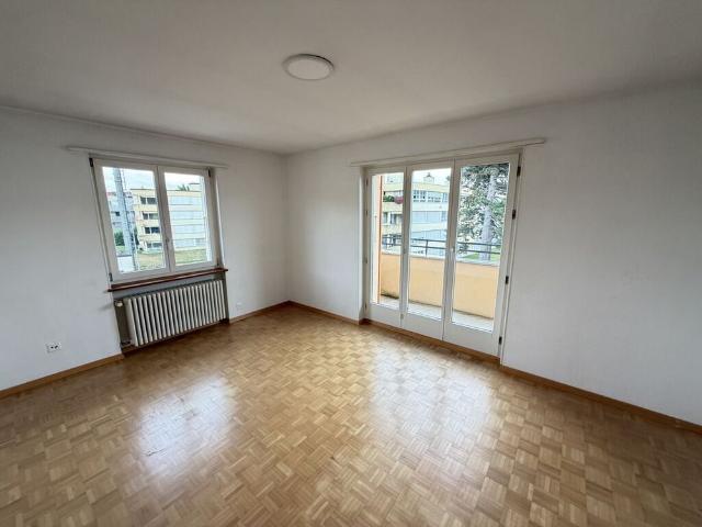 2 balconies to enjoy the tranquility of the neighborhood
