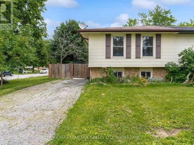 2 Baldwin Crescent, Thorold Confederation Heights, ON, L2V 4H5 house for sale | Listing ID X13536 | Royal LePage