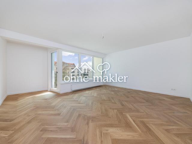 2 Balkone | Kernsaniert | Einbauküche | Aufzug | Top Lage