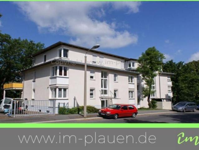 2 Balkone – Maisonette – Weitblick | 4 Zimmer Wohnung Plauen Ostvorstadt
