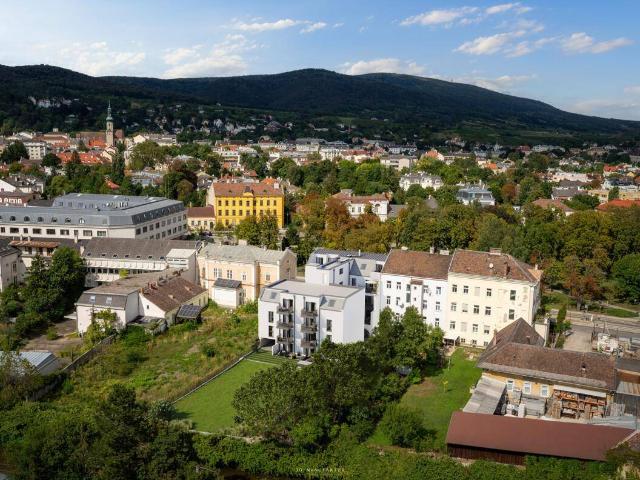 2 Balkone Neubau 3 Zimmerwohnung Herz von Baden