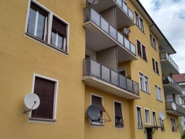 2 Balkone ruhige Lage hinter Ringpark