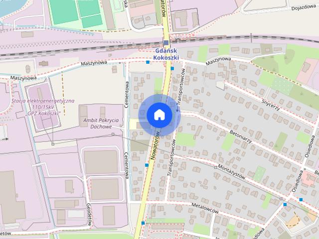 2 Balkony | Jasne | OD Zaraz