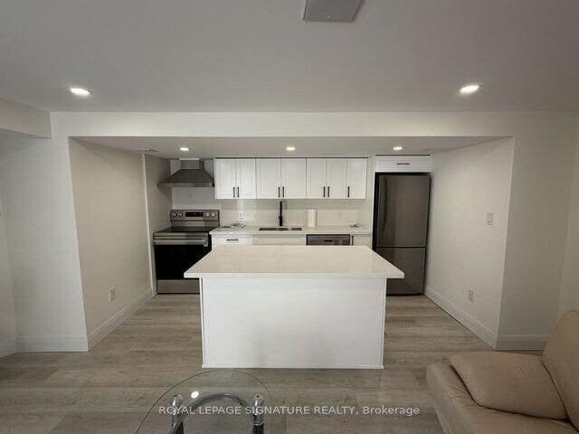 #2 Basement 7094 Drumcashel Court, Mississauga