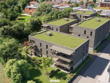 2.Bauabschnitt! Wohndomizil Schladming Haus West TOP 1.1 Hochwertige Neubauwohnung in Zentrumsnähe