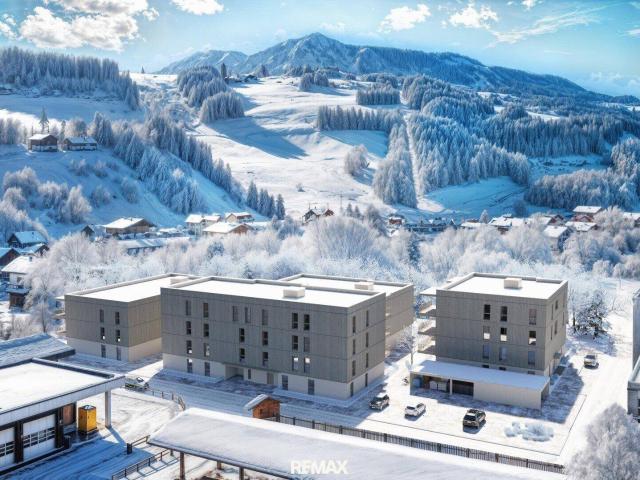 2.Bauabschnitt! Wohndomizil Schladming Haus West TOP 1.2 Hochwertige Neubauwohnung in Zentrumsnähe