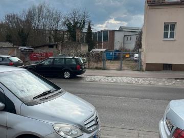 Große Gartenstraße, Brandenburg-Südwest-Südost, Bundesland Brandenburg